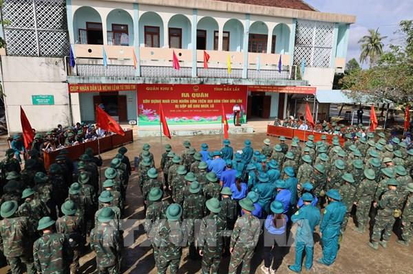 Đắk Lắk khẩn trương khôi phục nhà ở, sản xuất sau mưa lũ lịch sử