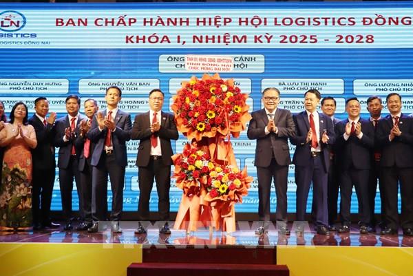 Hiệp hội Logistics Đồng Nai khai thác lợi thế từ sân bay Long Thành, cảng biển