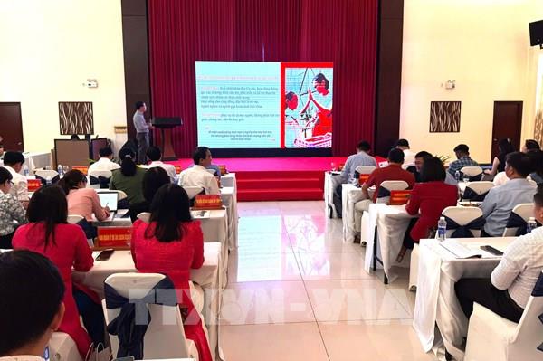 An Giang khởi động dự án nông nghiệp thích ứng biến đổi khí hậu