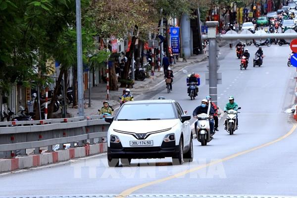 Từ tháng 3/2026: Ô tô sản xuất từ 2022 bắt buộc đạt chuẩn Euro 4