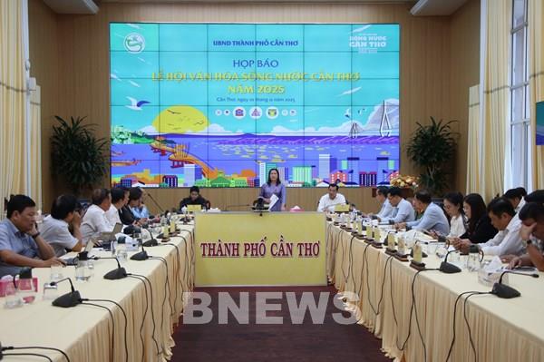 Cần Thơ lan tỏa bản sắc miền Tây