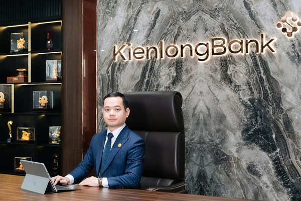 Ông Trần Hồng Minh chính thức đảm nhiệm vai trò Tổng Giám đốc KienlongBank