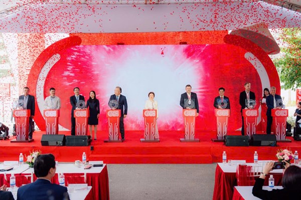 Khai trương Trung tâm thương mại GO! Thăng Long