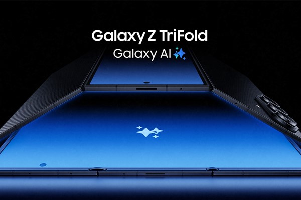 Samsung ra mắt Galaxy Z TriFold, hé lộ mức giá bán