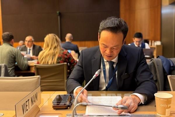 Việt Nam đánh giá cao vai trò Thái Lan trong hệ thống thương mại toàn cầu