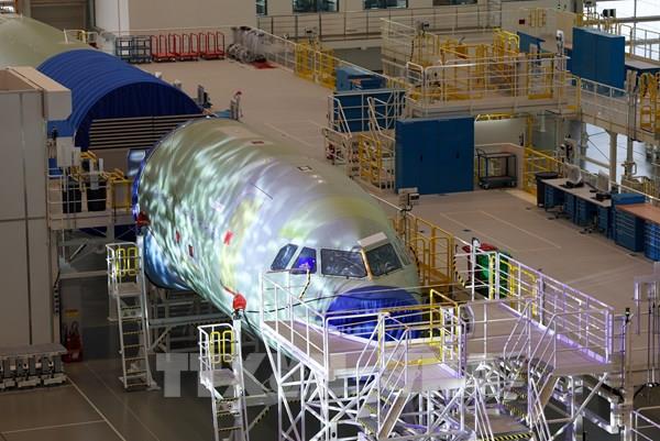 Airbus A320 tiếp tục gặp lỗi, giao hàng chậm