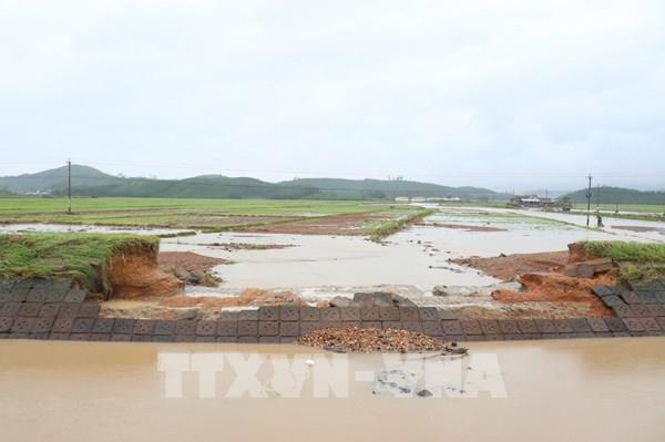 Hệ thống thủy lợi tại Đắk Lắk bị hư hỏng nghiêm trọng