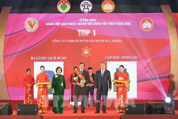 Hệ sinh thái hàng Việt rộng mở: Tạo đà cho doanh nghiệp vươn xa