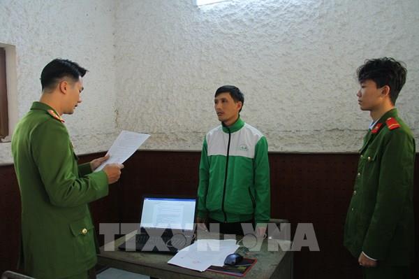 Bắt khẩn cấp đối tượng đâm người vì mâu thuẫn khi đánh cờ tướng