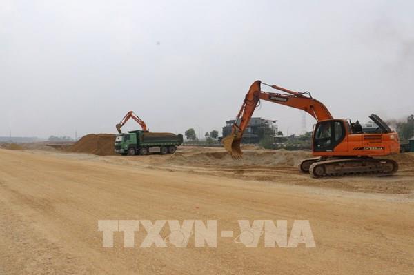 Ưu tiên tái định cư để đẩy nhanh giải phóng mặt bằng sân bay Gia Bình