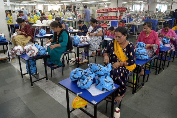 Dòng vốn FDI đổ vào Ấn Độ tăng mạnh