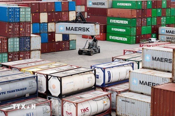 Kết nối Việt Nam trong chuỗi cung ứng châu Âu