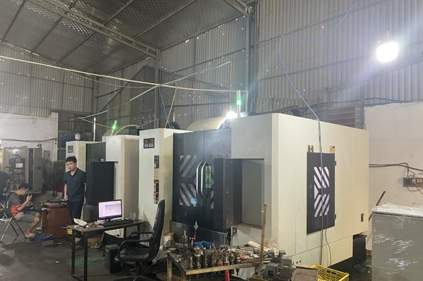 Hải quan phát hiện nhiều vi phạm trong nhập khẩu máy móc đã qua sử dụng