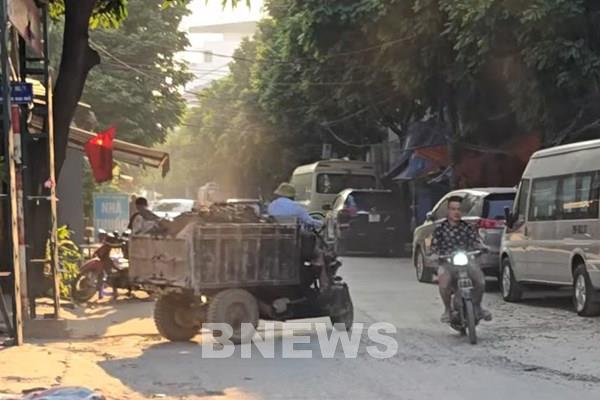 Hà Nội ra “tối hậu thư” kiểm soát ô nhiễm không khí