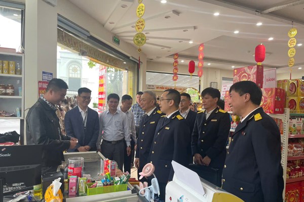 Hành trình mới của hộ kinh doanh