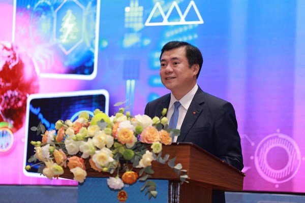 Ngành công thương định hình tầm nhìn chuyển đổi kép đến năm 2030