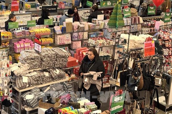 Lượng người mua sắm và doanh số trực tuyến lập kỷ lục trong tuần lễ Cyber Week