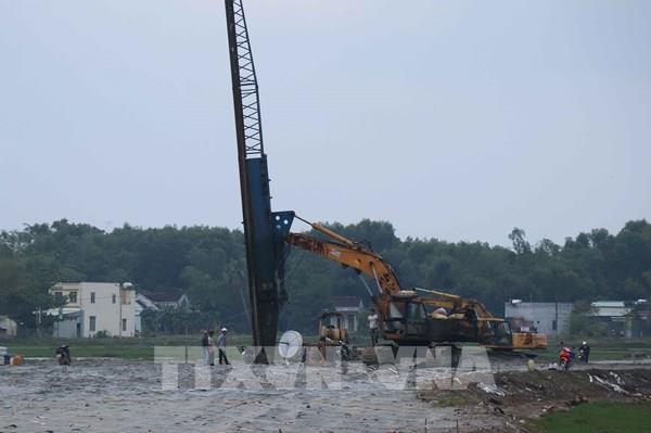 Đà Nẵng giải ngân vốn đầu tư công đạt 76,7% kế hoạch năm