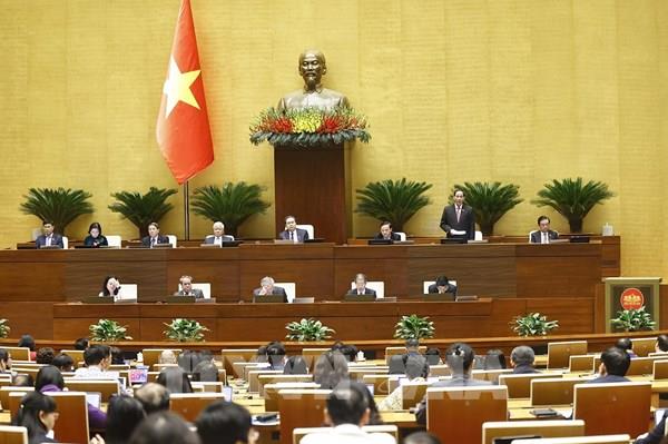 Kỳ họp thứ 10, Quốc hội khóa XV: Không để biến động giá vàng gây bất ổn vĩ mô