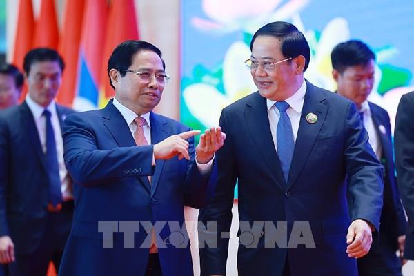 Kỳ họp lần thứ 48 Uỷ ban Liên chính phủ Việt Nam – Lào