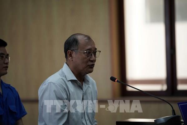 Cựu Giám đốc Sở Y tế tỉnh Bà Rịa-Vũng Tàu (cũ) lãnh án 5 năm tù