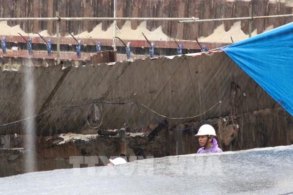 Yêu cầu chủ đầu tư khắc phục ngay "hố tử thần" tại Đà Nẵng