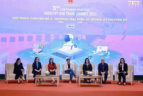 Thương mại điện tử tăng tốc xanh và bền vững trong kỷ nguyên số