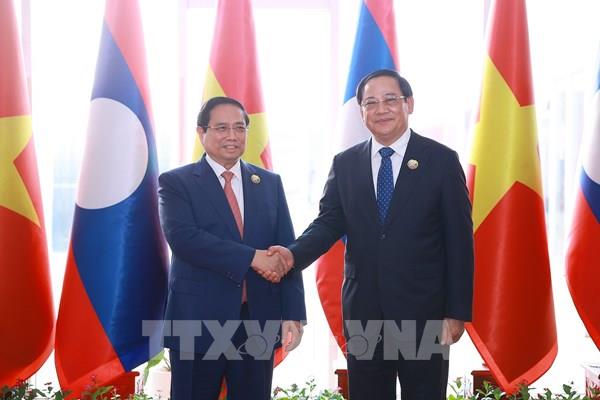 Tăng cường gắn kết chiến lược, mở ra động lực hợp tác mới