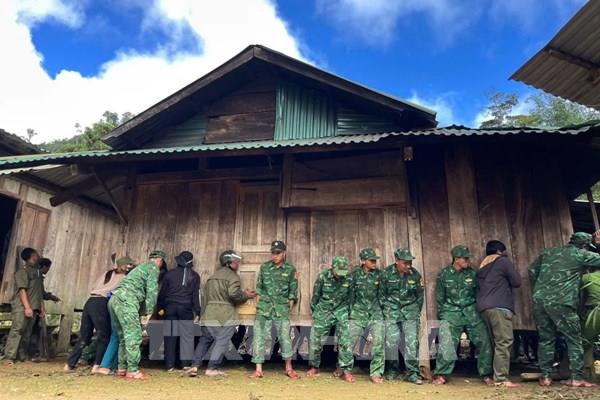 Đà Nẵng khẩn trương dựng lại nhà cho người dân sau bão lũ