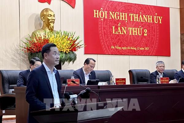 Đà Nẵng đặt mục tiêu tăng trưởng 11% năm 2026, yêu cầu giải pháp đột phá