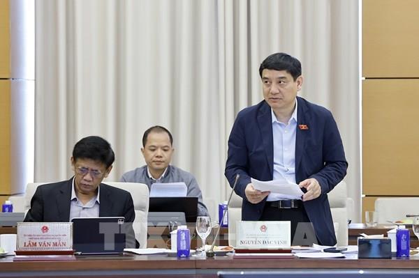 Quốc hội xem xét bổ sung chính sách và nguồn lực phát triển báo chí