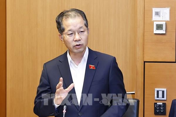 Tạo cơ chế vượt trội cho trung tâm tài chính quốc tế và đảm bảo an ninh năng lượng quốc gia