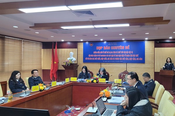 Hải quan công bố nhiều điểm mới về thuế VAT, thuế tiêu thụ đặc biệt