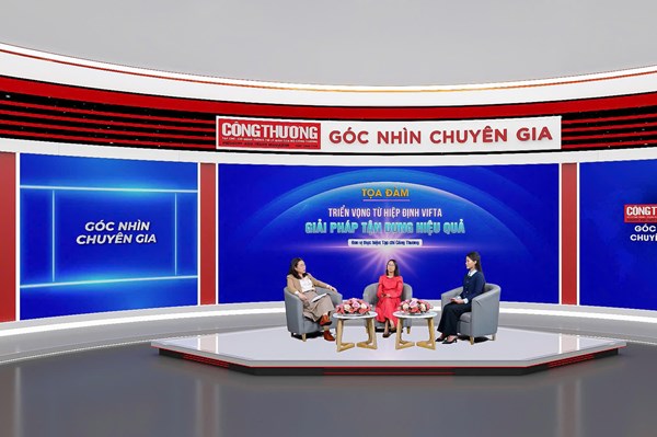 Hiệp định VIFTA mở rộng dư địa hợp tác, xuất khẩu giữa Việt Nam và Israel