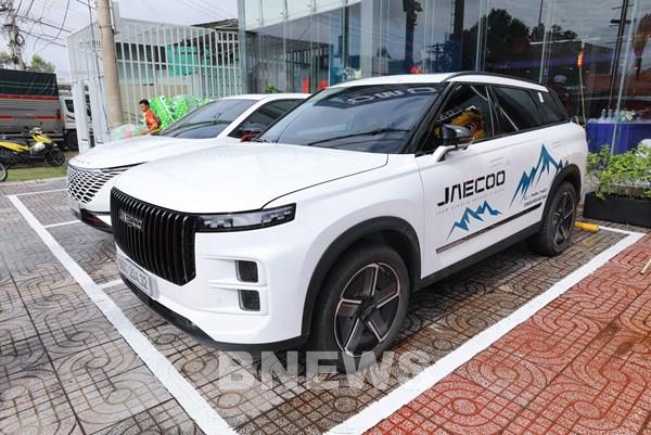 Xe hybrid - Bước đệm chiến lược trong hành trình điện hóa