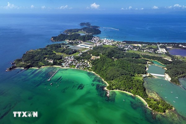 Thành lập Khu bảo tồn biển Cô Tô - Đảo Trần (đặc khu Cô Tô)