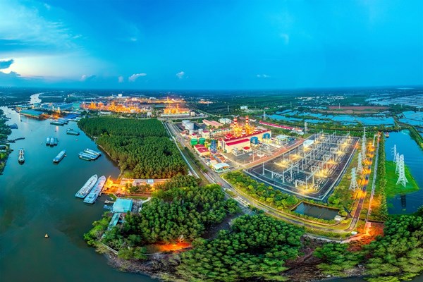 Cụm khí - điện - đạm Cà Mau tạo đổi thay toàn diện cho Tây Nam Bộ