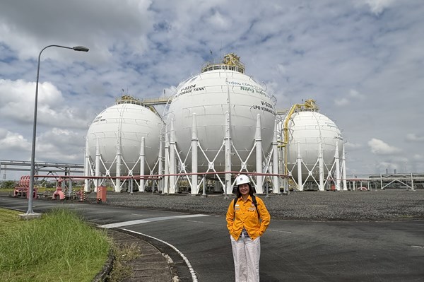 Cụm khí - điện - đạm Cà Mau tạo đổi thay toàn diện cho Tây Nam Bộ