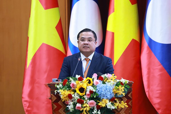 Vinachem kiến nghị các giải pháp tối ưu hiệu quả dự án muối mỏ Kali tại Lào