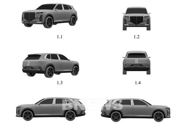 VinFast đăng ký hai mẫu ô tô mới: Lộ dấu hiệu không còn thuần điện?