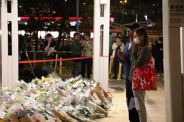 Cháy chung cư ở Hong Kong (Trung Quốc): Tăng gấp đôi trợ cấp cho nạn nhân