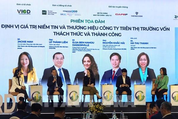 Doanh nghiệp nâng chuẩn quản trị để hút vốn ngoại khi Việt Nam lên hạng