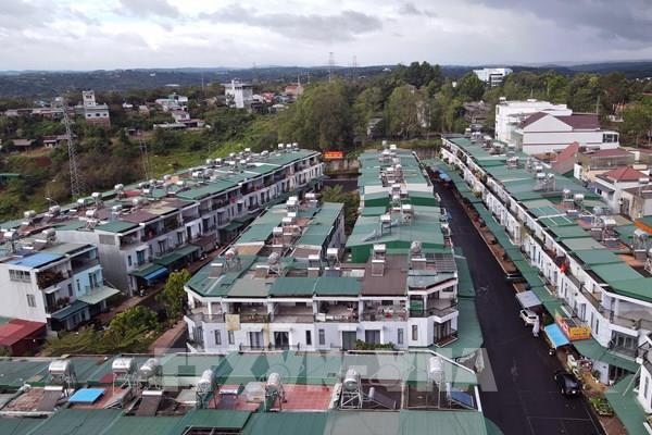 Xử lý nghiêm các sai phạm về dự án nhà ở xã hội tại Đắk Nông (cũ)