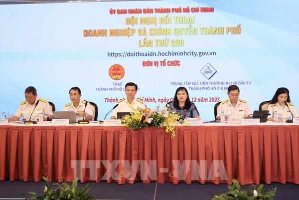 Tháo gỡ khó khăn, vướng mắc về chính sách thuế cho doanh nghiệp