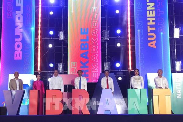 Phát động Tuần lễ Du lịch Thành phố Hồ Chí Minh lần thứ 5