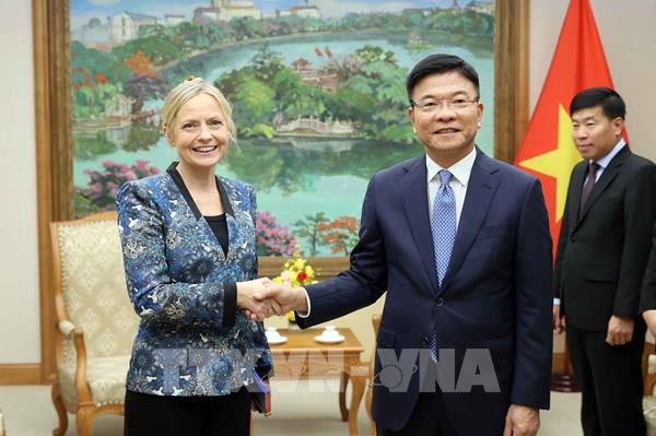 Amazon sẽ hỗ trợ Việt Nam thành trung tâm xuất khẩu qua thương mại điện tử 