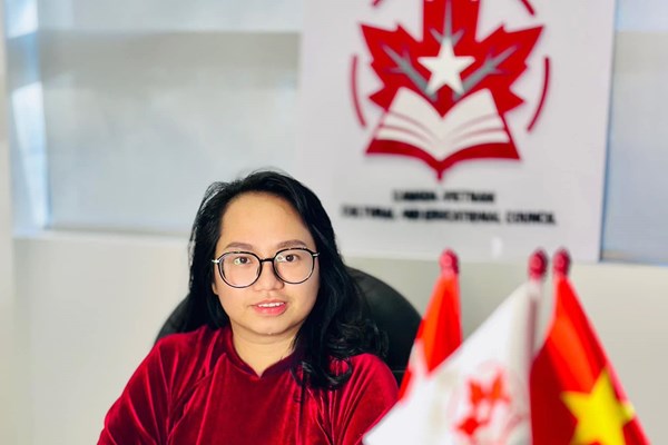 Kiều bào Canada đóng góp cho Dự thảo Văn kiện Đại hội Đảng