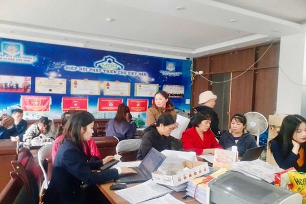 Thuế Quảng Ninh đẩy mạnh phong trào sáng kiến 