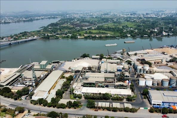 Đa số doanh nghiệp cam kết di dời khỏi Khu công nghiệp Biên Hòa 1