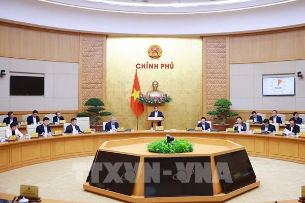 Thủ tướng chủ trì Phiên họp Chính phủ thường kỳ tháng 11/2025